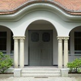 Trauerhalle Arnsdorf