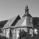 Kirche Glashütte